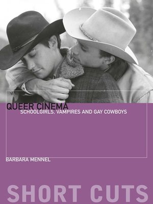 cover image of Queer Cinema
